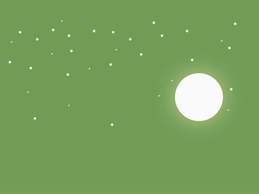 绿色系小插画（个人主页-ZMzYwODc0ODA=） - 闪屏/壁纸 - 站酷设计师阿童木95原创素材 - 站酷ZCOOL