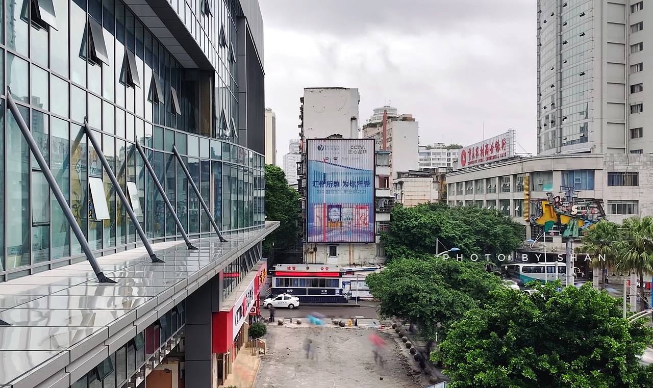 工地有感（图ZMTc3NDcxMDcy） - 建筑设计 - 站酷设计师聿亘丨SHAN原创素材 - 站酷ZCOOL