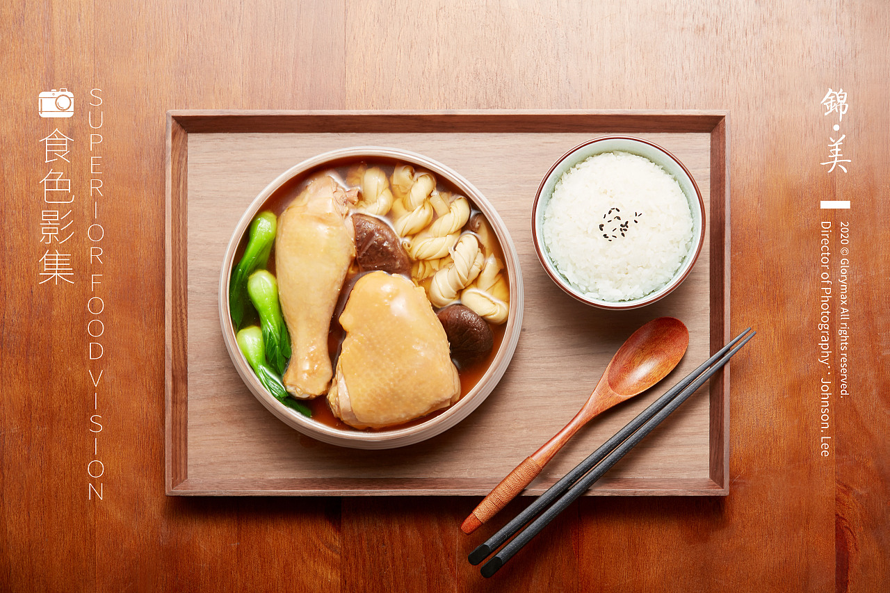 快餐菜式拍摄 Part 1 | 联合利华饮食策划