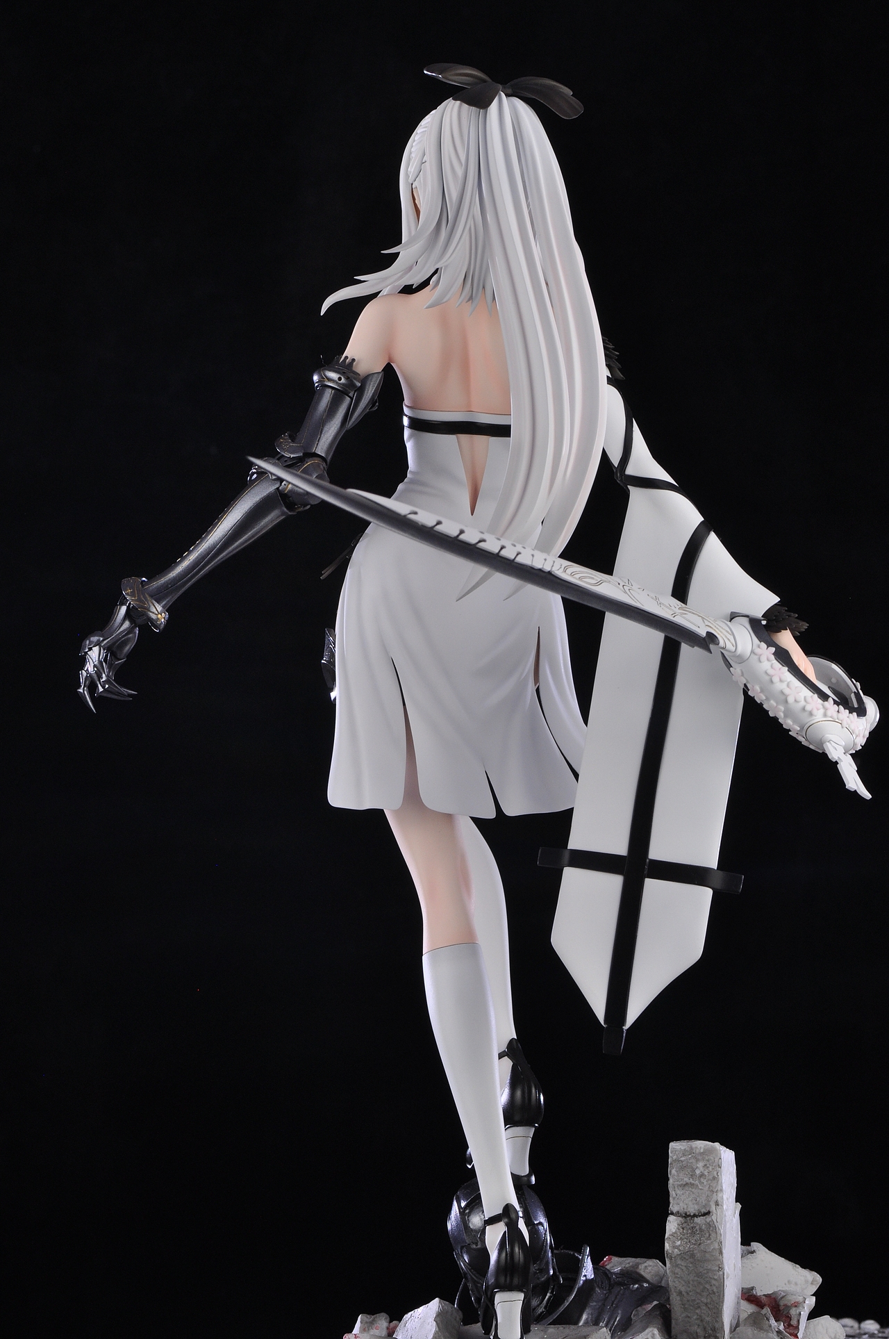 龙背上的骑兵3 zero 【3D建模打印原型制作】（图ZNTkzNjk3NzI=） - 手办/模玩 - 站酷设计师小灰商店_看板娘原创素材 - 站酷ZCOOL