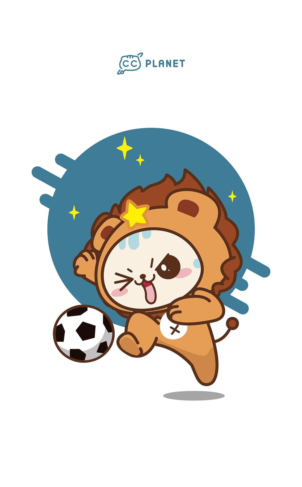 CC PLANET 星座系列—狮子座