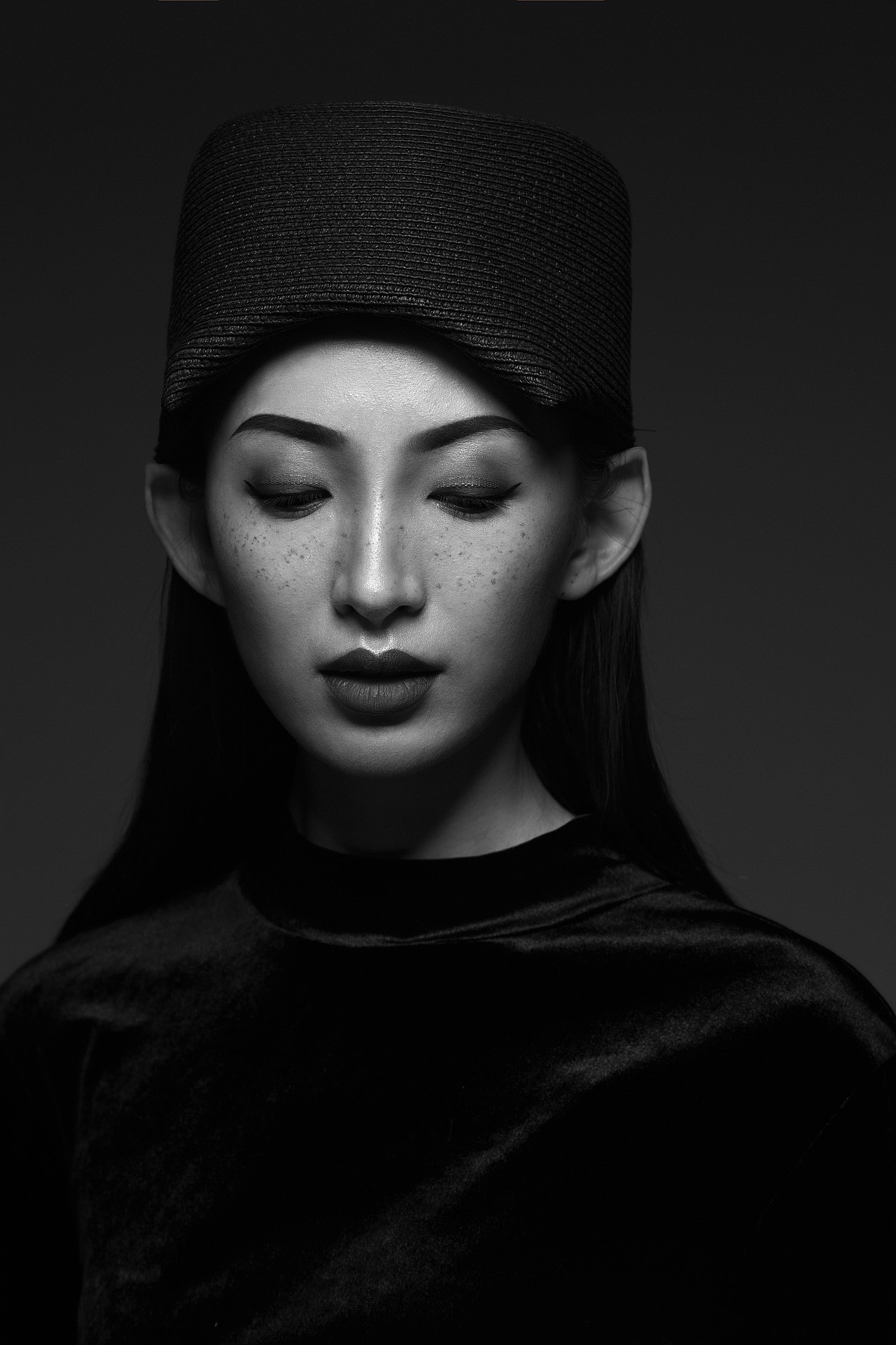 肖像|摄影|人像摄影|摄影师农夫_原创作品-站酷zcool