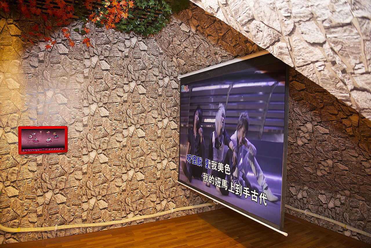 2015年6月8日别墅轰趴馆宣传照拍摄