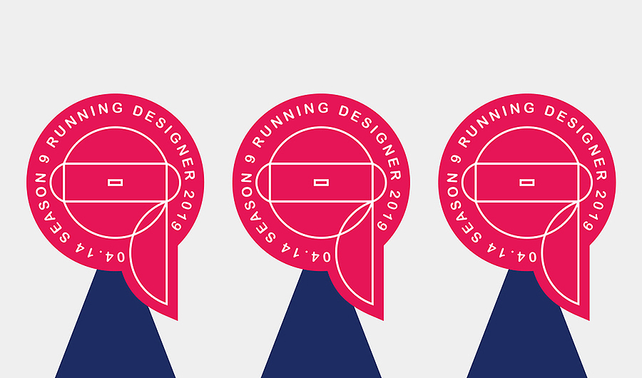 视觉设计 | 跑设第9季线下分享会