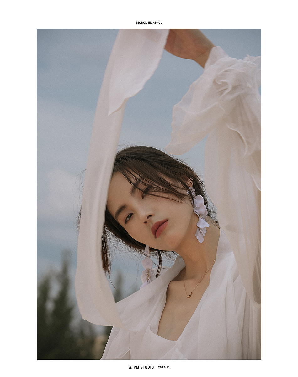 女装形象片 | 第八区精品度假