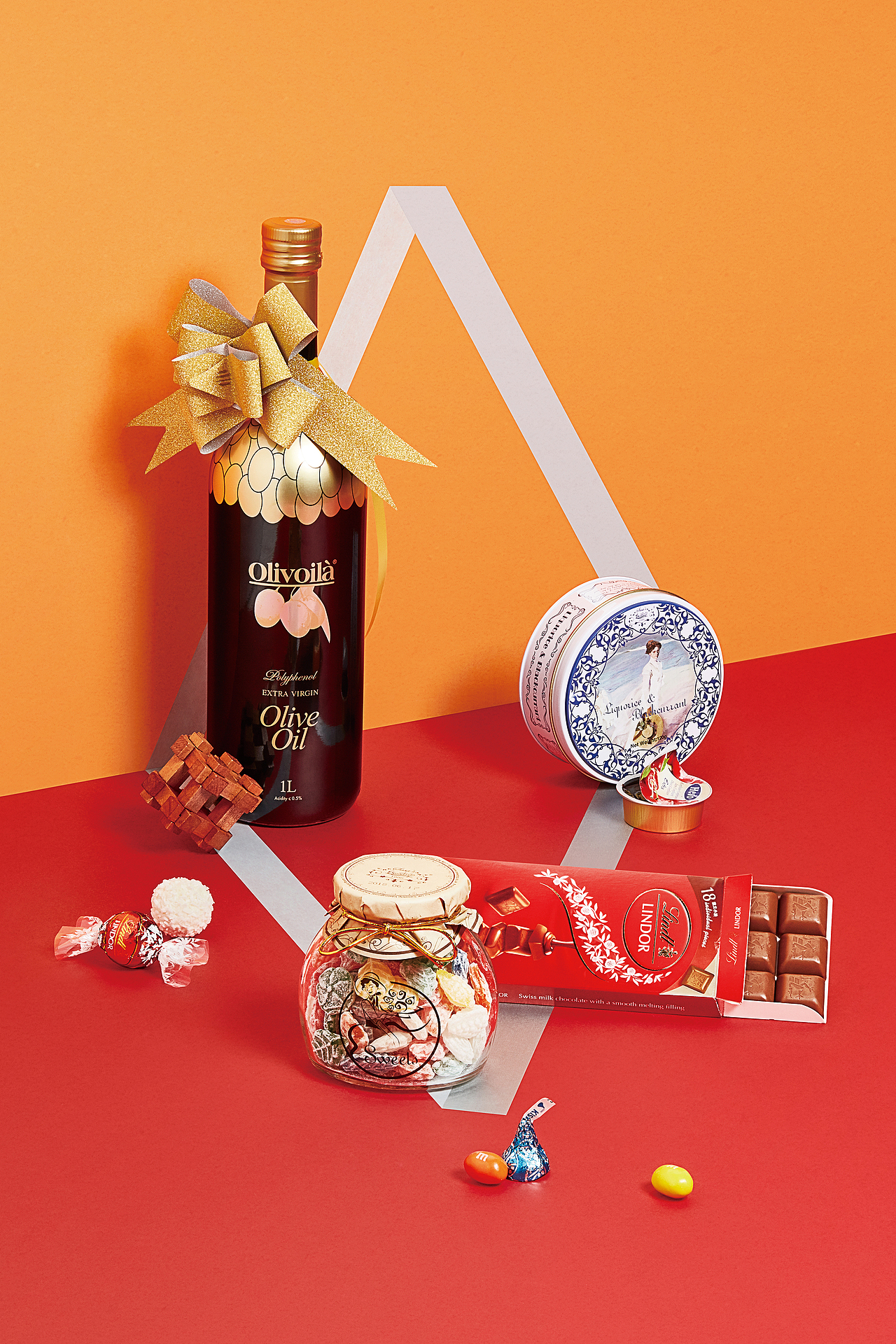 天虹205期杂志 花样栏目产品拍摄(圣诞礼物)