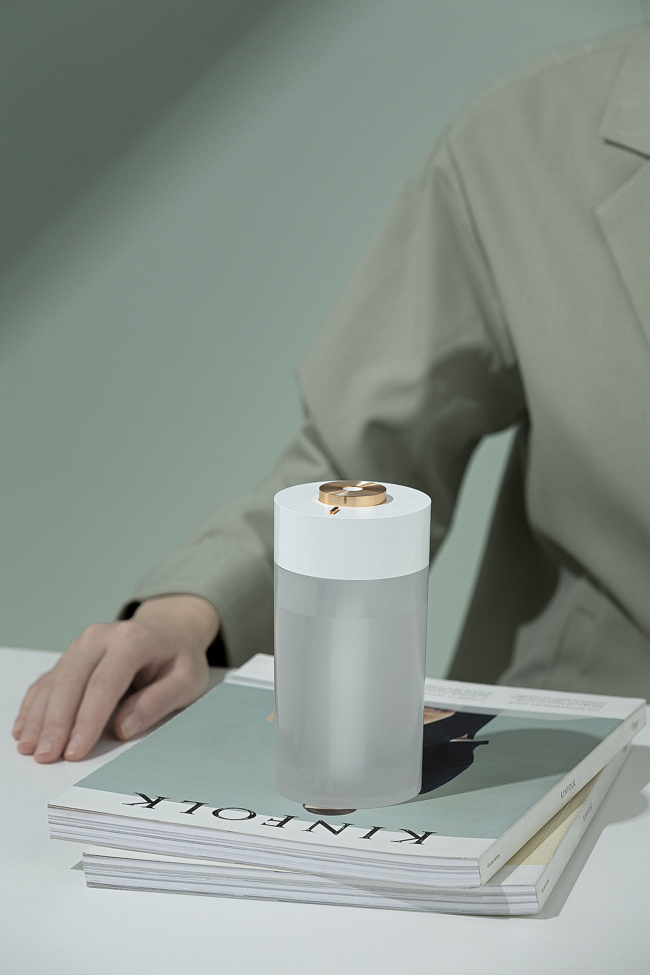 随手拍丨再玩加湿器