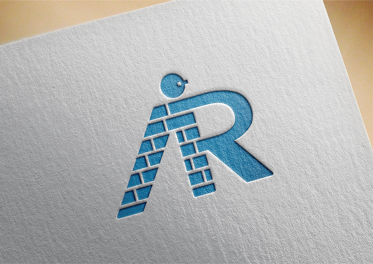 字母组合logo设计