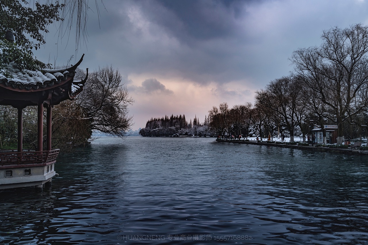 2018杭州雪景专辑