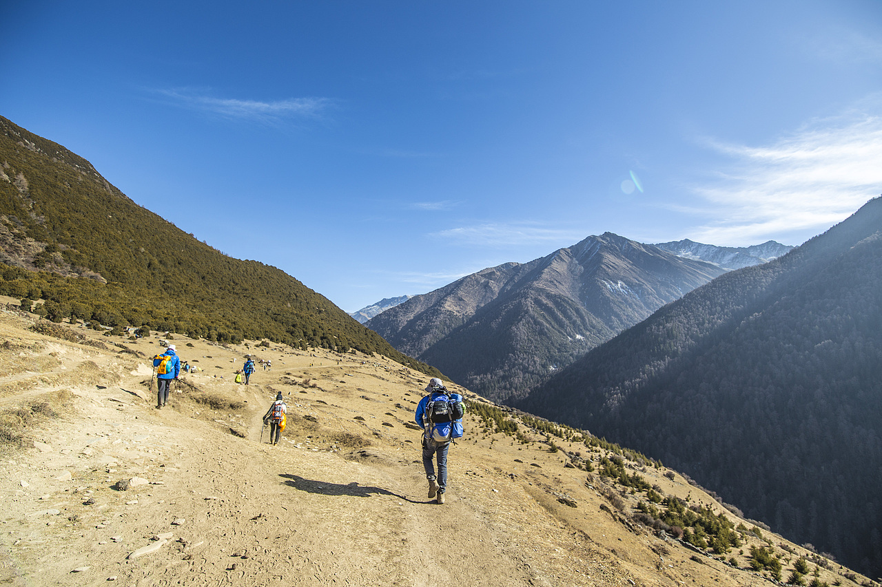 四姑娘山（图ZMTYwMzczNDQ0） - 风光摄影 - 站酷设计师悟小飞原创素材 - 站酷ZCOOL