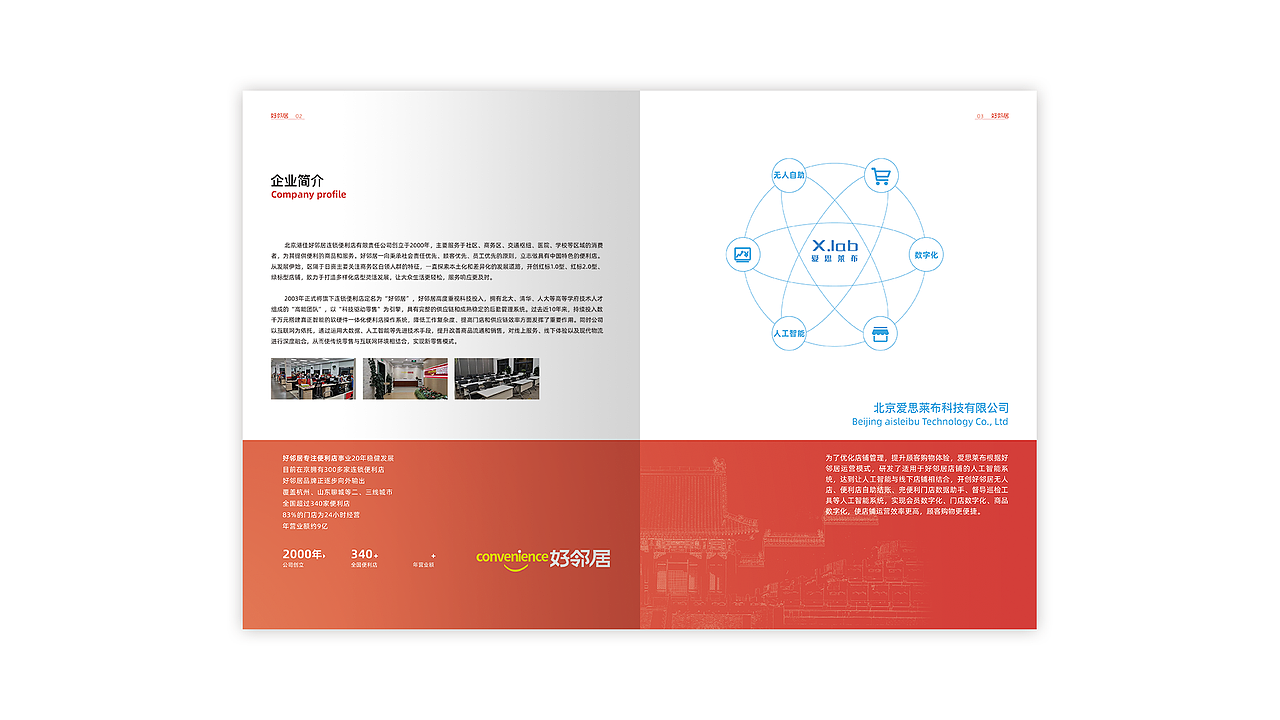 零售行业画册（图ZMjU0ODk5NjQw） - 书籍/画册 - 站酷设计师西瓜有清新原创素材 - 站酷ZCOOL