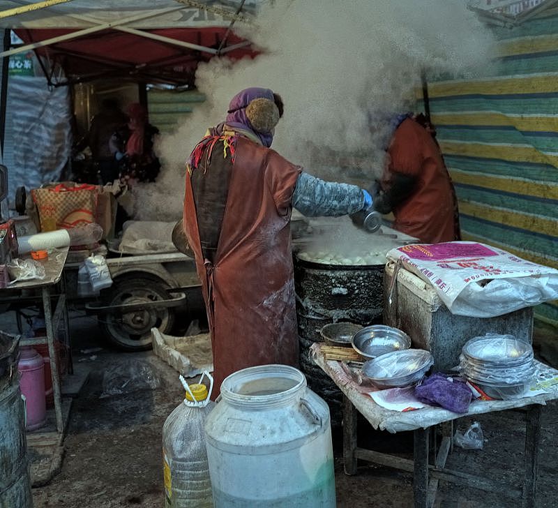 【鲁南风味早餐】
