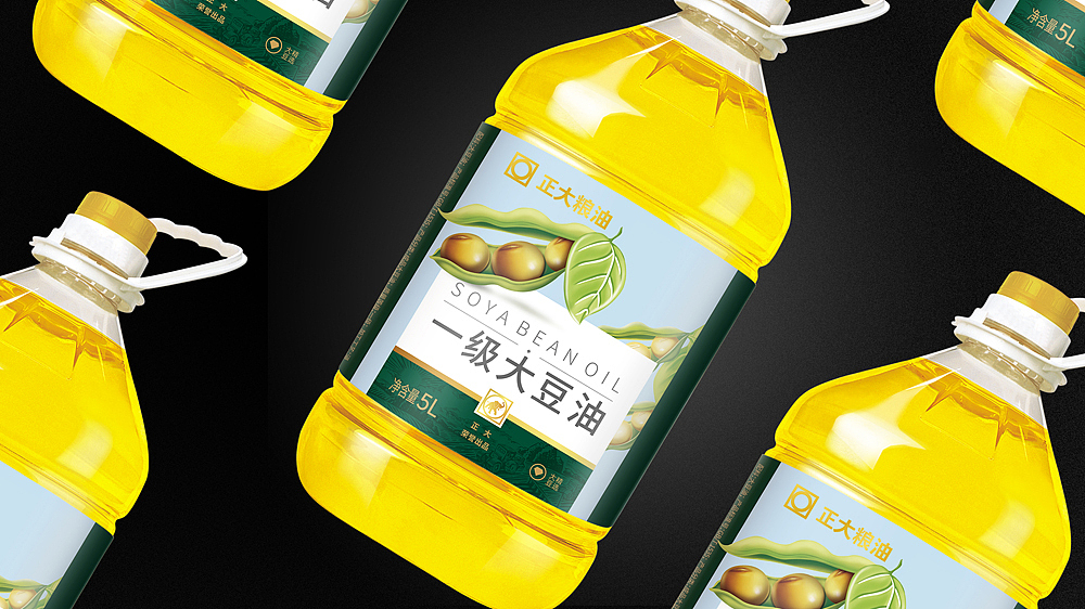 智慧天成|正大粮油