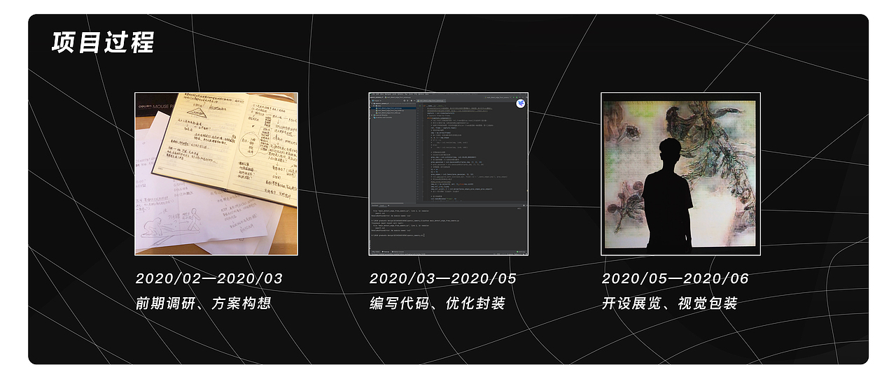 毕设:摩耶之幕/ the veil of maya