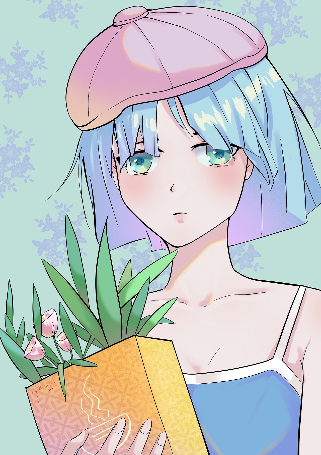 一些人物画杂（图ZMjgzNjEyNjEy） - 创作习作 - 站酷设计师占占啊原创素材 - 站酷ZCOOL