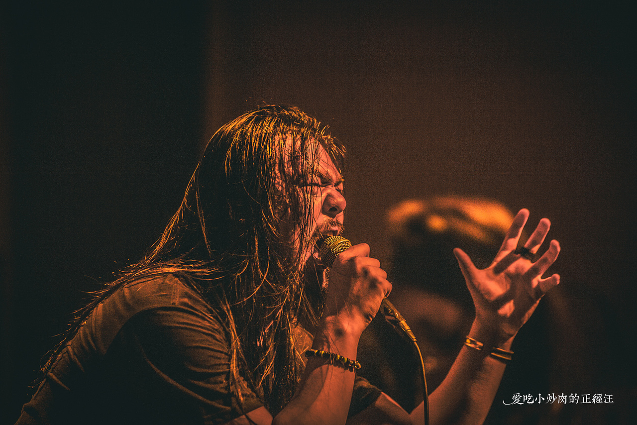 B10现场《黑麒》