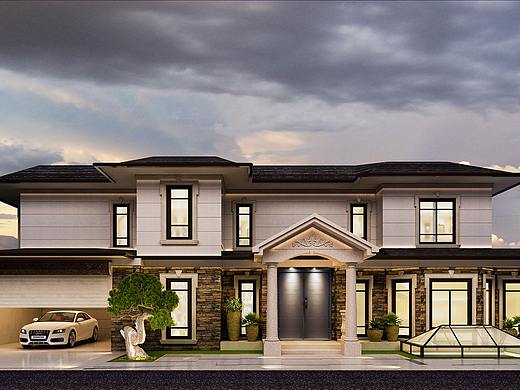 菲马仕装甲铸铝门