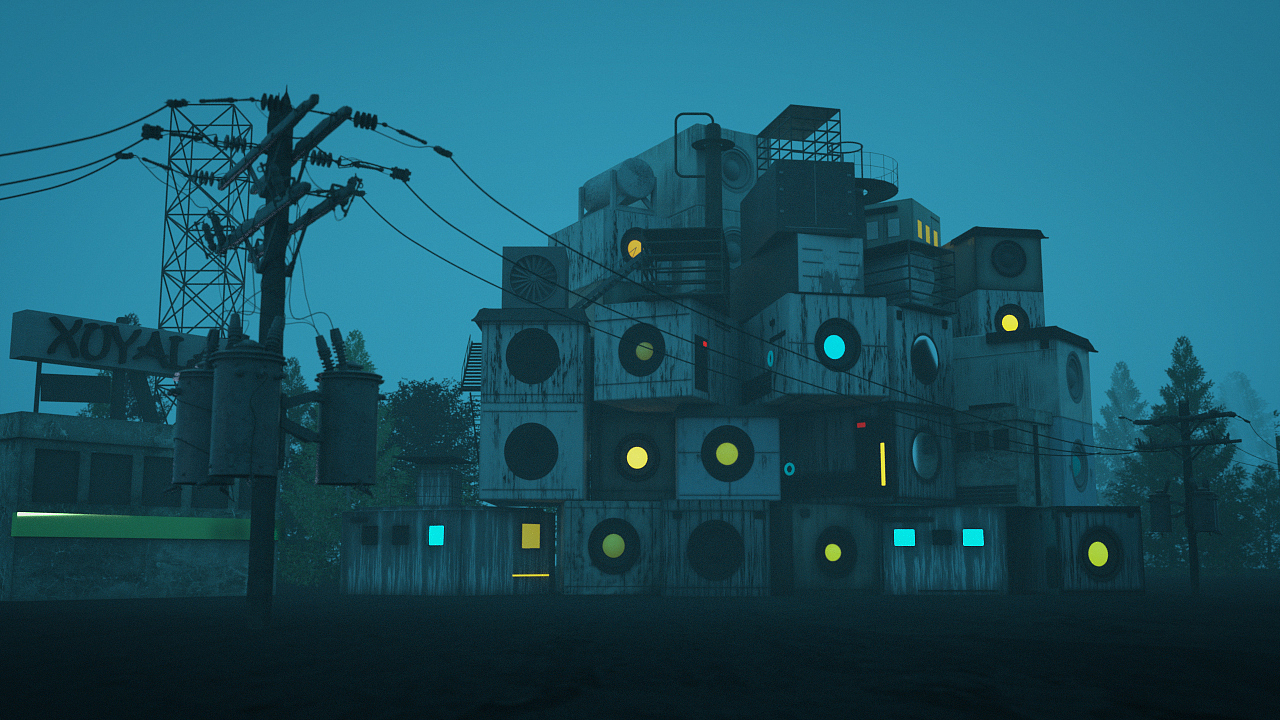 万有影力——学员毕业作品图片集