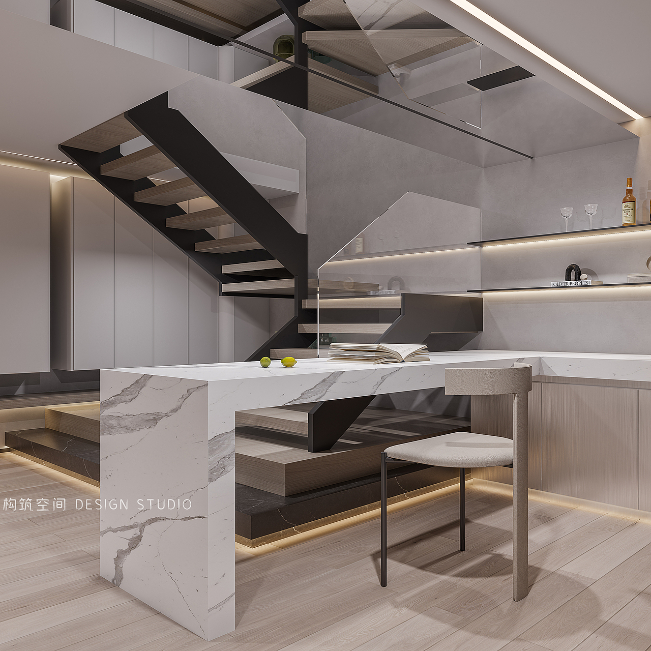 构筑空间 — 原墅 / 自然自在