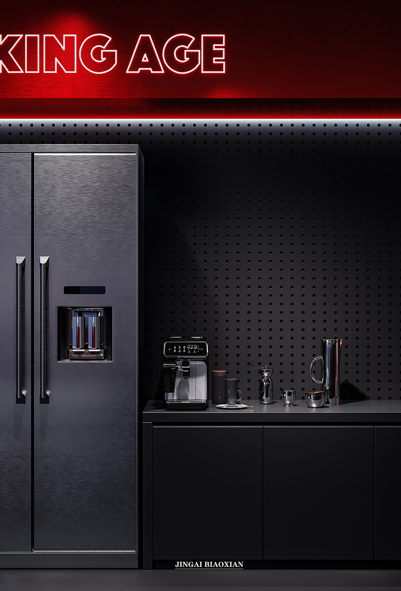 这样的效果图真的不值你的赞吗?