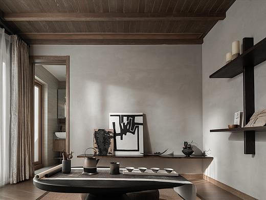 元禾大千 | 重构侘寂风