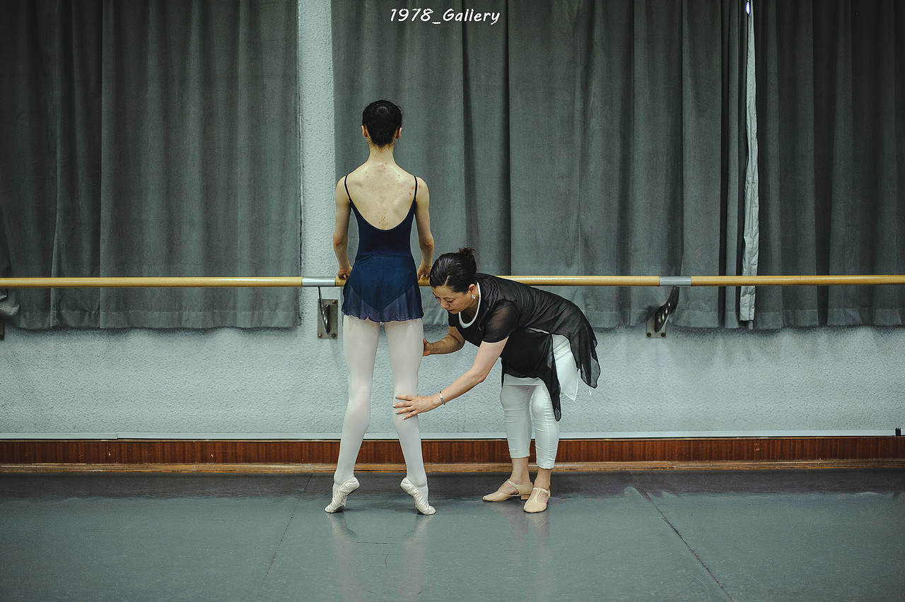 林老师的芭蕾舞蹈课