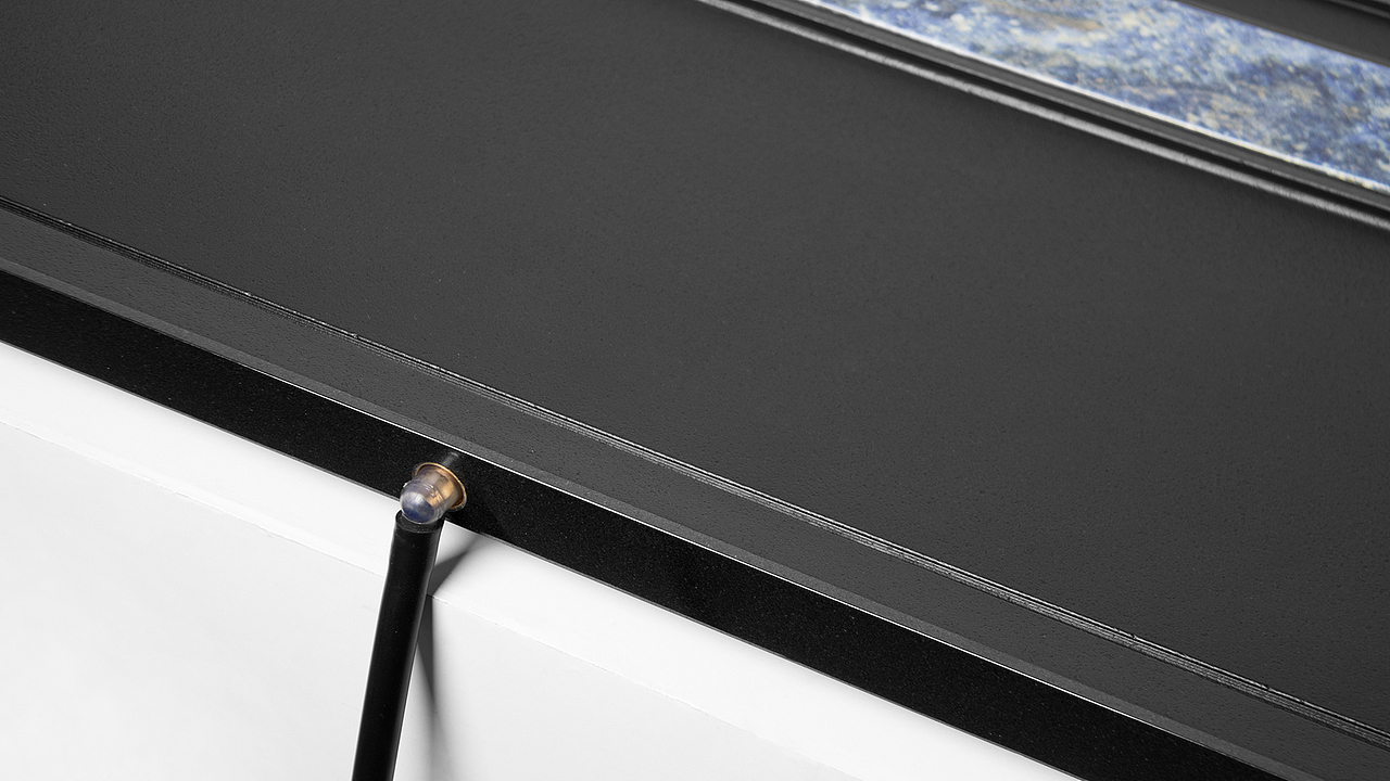 无石设计 | 奢石茶盘-玻利维亚蓝（图ZMTQ1NzMwMTMy） - 生活用品 - 站酷设计师无石设计原创素材 - 站酷ZCOOL