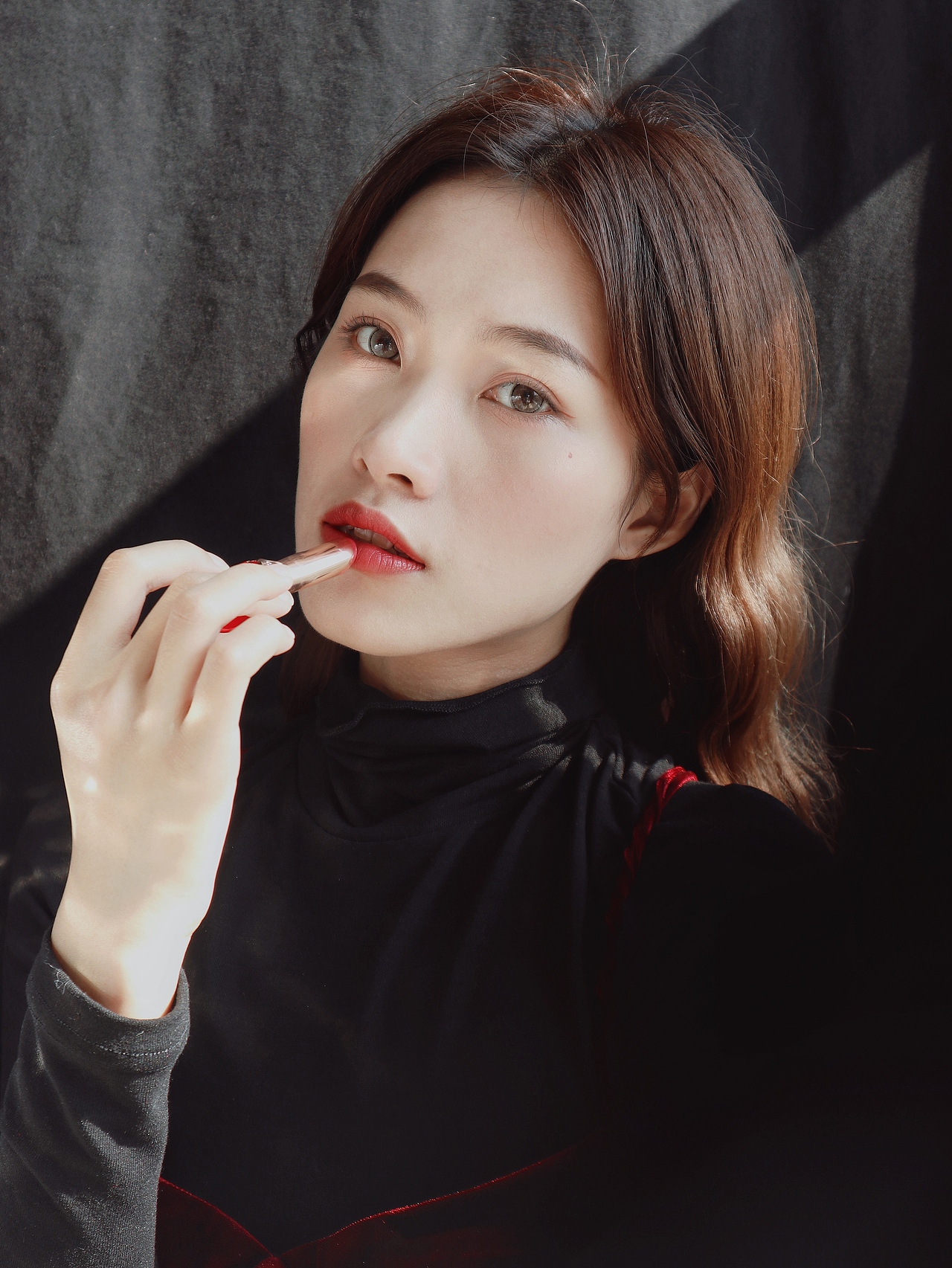 《张甜粒子-淑》