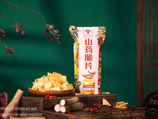 美食摄影 | 山药脆片~~LeLeXx | 郑州商业摄影