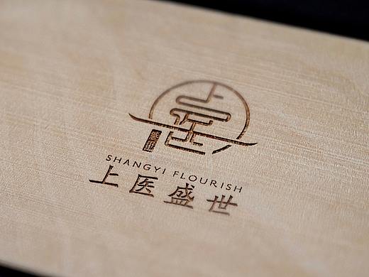 中医品牌 logo设计