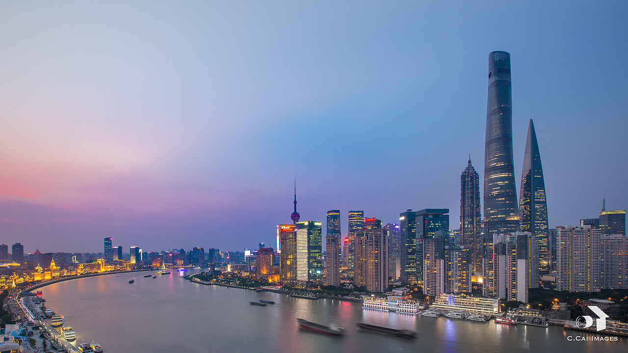 八面玲珑的上海滩