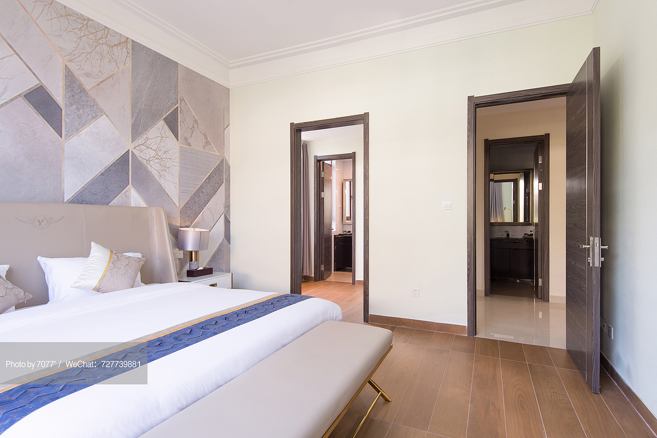 空间摄影 | 给一家别墅拍的照