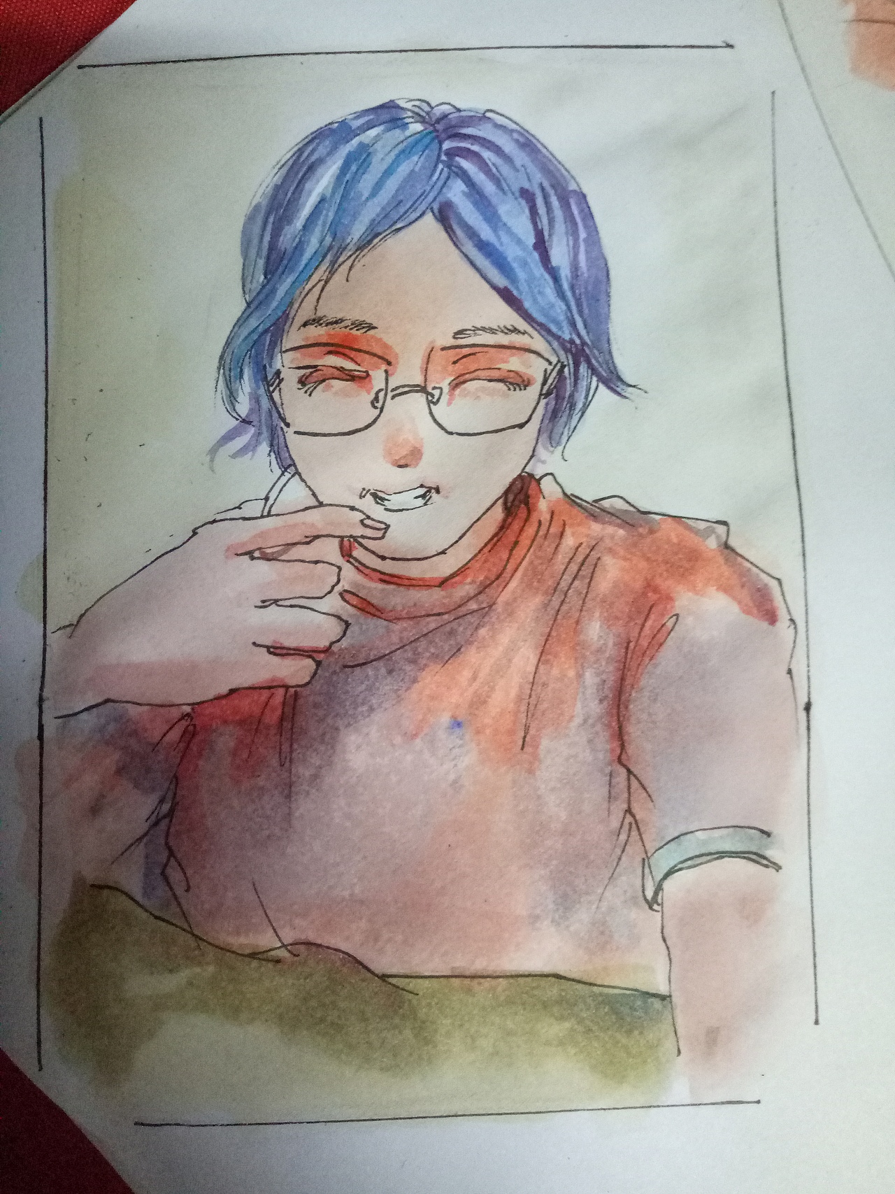 可爱的小妹妹（图ZOTI2NzgwNjQ=） - 创作习作 - 站酷设计师安歌薄荷原创素材 - 站酷ZCOOL