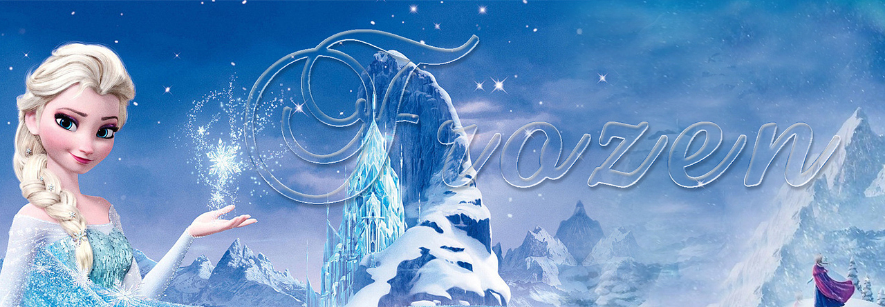 冰(块)雪奇缘