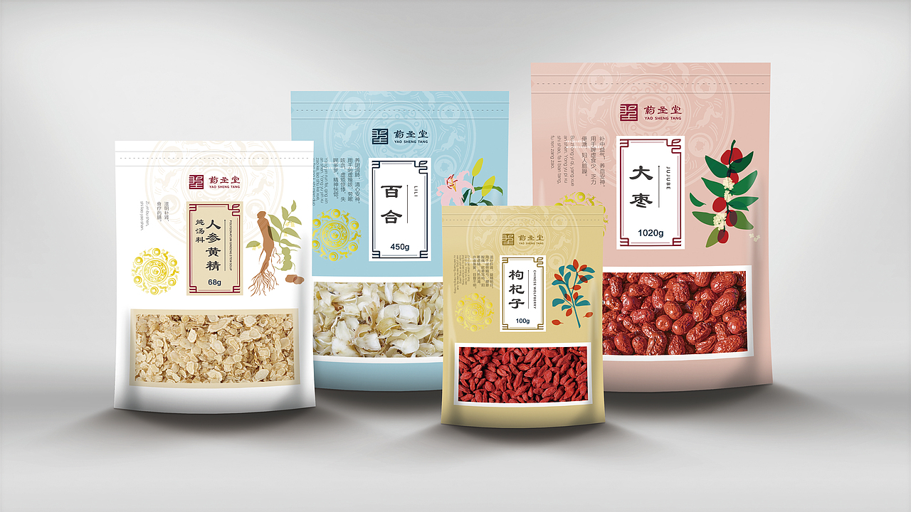 中药饮片包装二