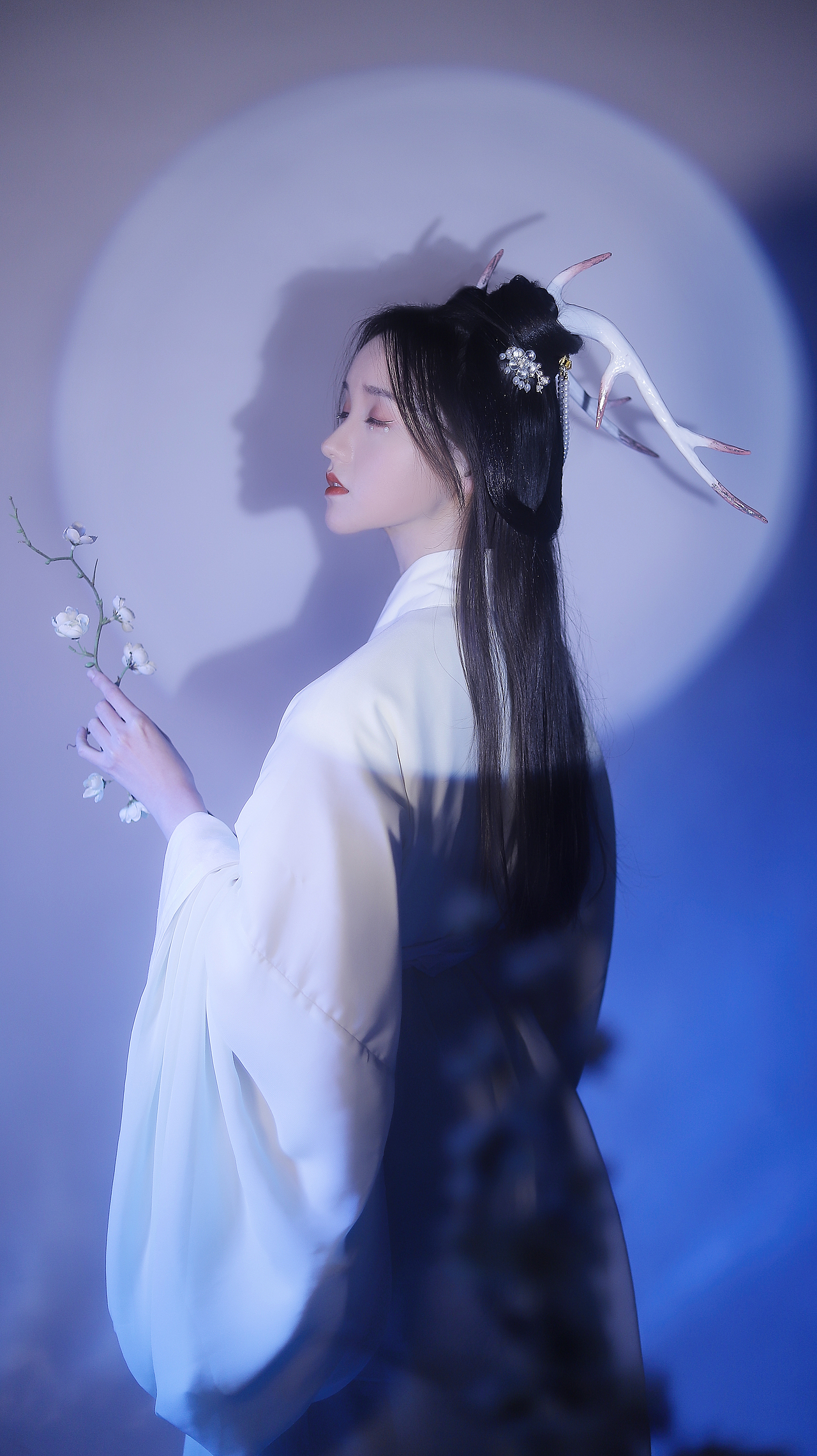 人间风月，躲不开情深意长。（图ZMjM5ODkyOTgw） - 人像摄影 - 站酷设计师橙猫叔we原创素材 - 站酷ZCOOL