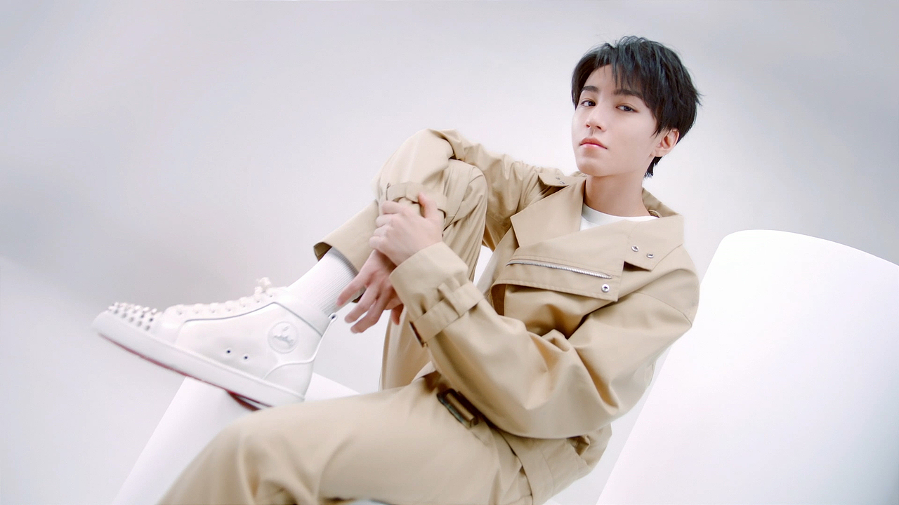 王俊凯 Christian Louboutin TVC