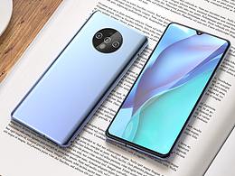 C4D自学临摹静帧