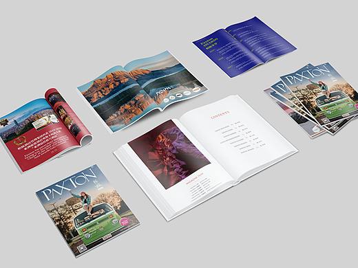 paxton雜志（個(gè)人主頁(yè)-ZNDM0MzU3MjQ=） - 書籍/畫冊(cè) - 站酷設(shè)計(jì)師vvsy原創(chuàng)素材 - 站酷ZCOOL