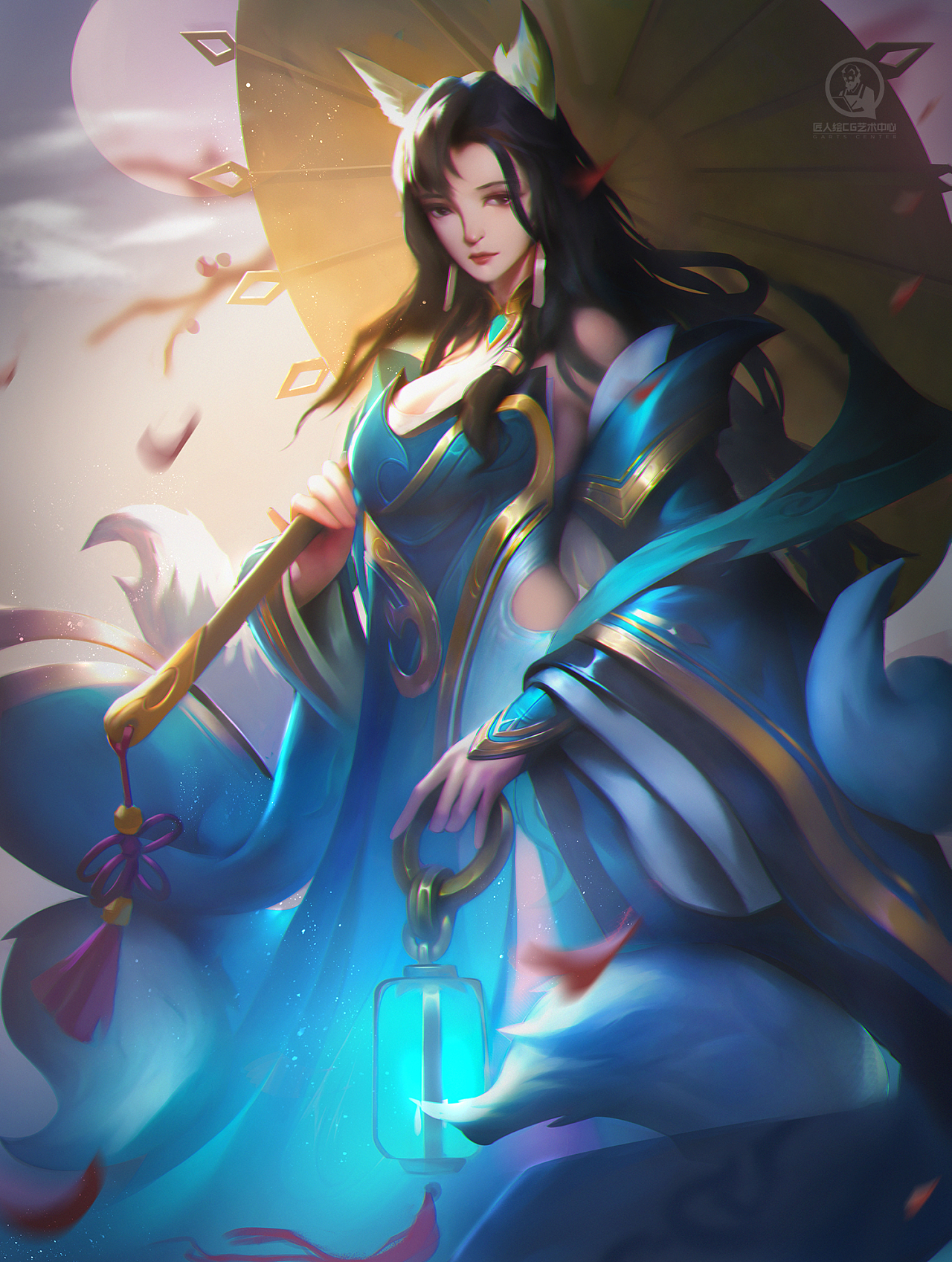 【匠人绘】美宣班学员卡牌作业节选4|插画|游戏原画|匠人绘cg艺术