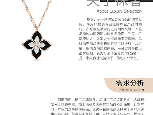 徕奢珠宝APP