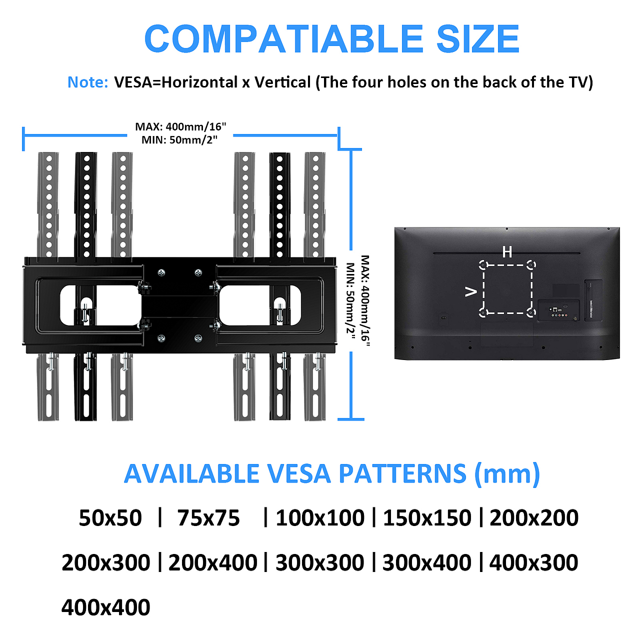 电视支架主图+ A+