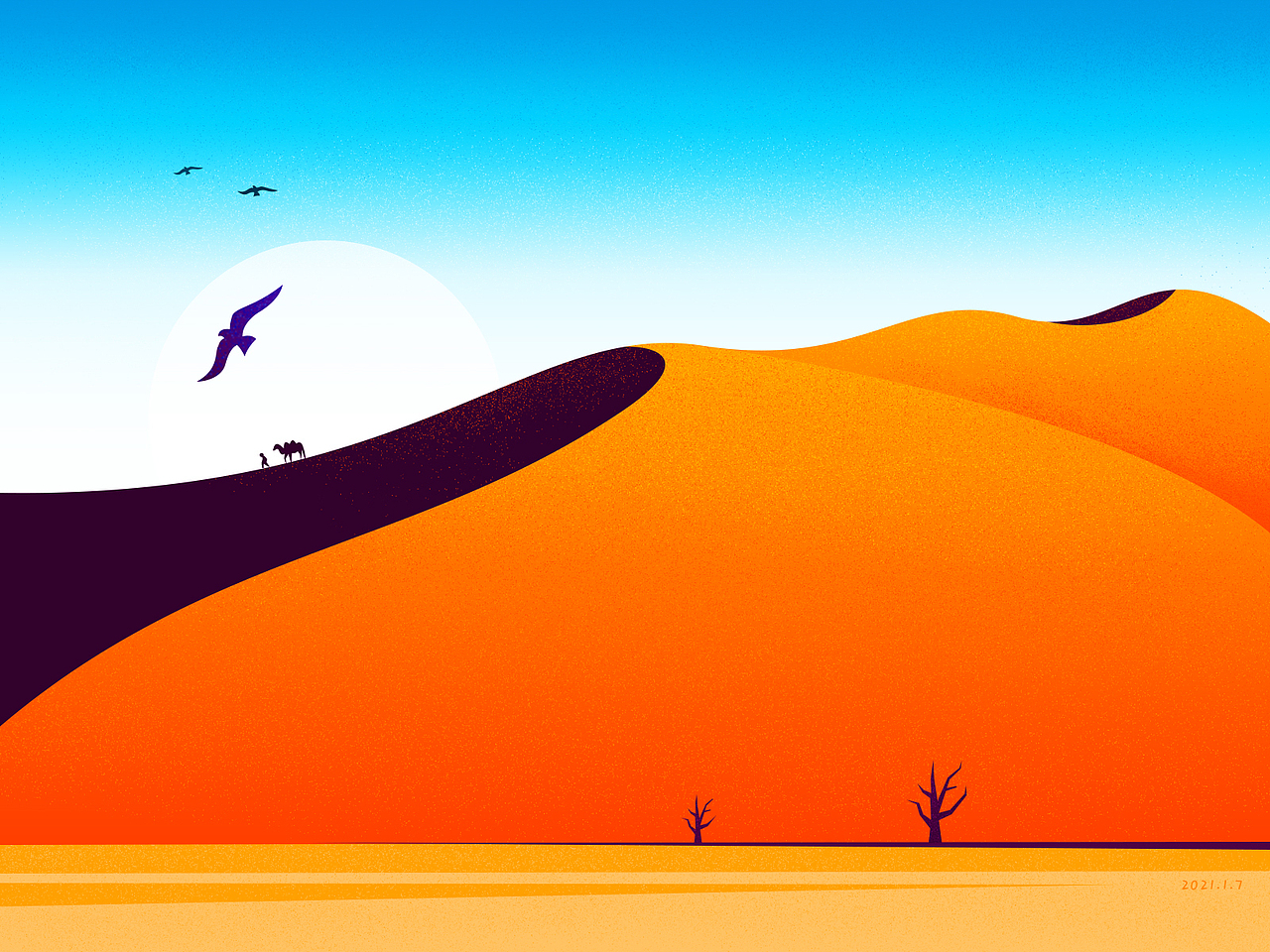 插画练习（图ZMjQxOTQyODA4） - 创作习作 - 站酷设计师小小茜儿原创素材 - 站酷ZCOOL