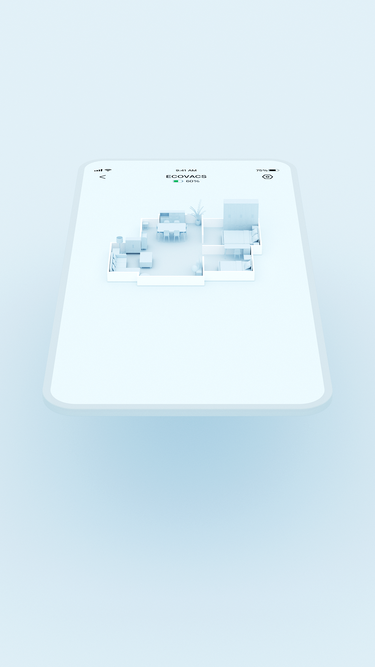 科沃斯3D地图项目（图ZMjQ2MzA0OTky） - 产品 - 站酷设计师灰色铅笔头原创素材 - 站酷ZCOOL