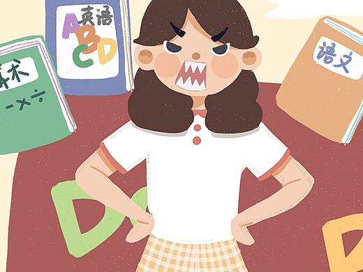 母親節(jié)主題公眾號插畫（個人主頁-ZNTE5NzMxNDQ=） - 兒童插畫 - 站酷設(shè)計師陳殼殼keke原創(chuàng)素材 - 站酷ZCOOL
