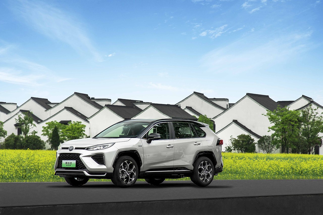 广汽丰田 威兰达