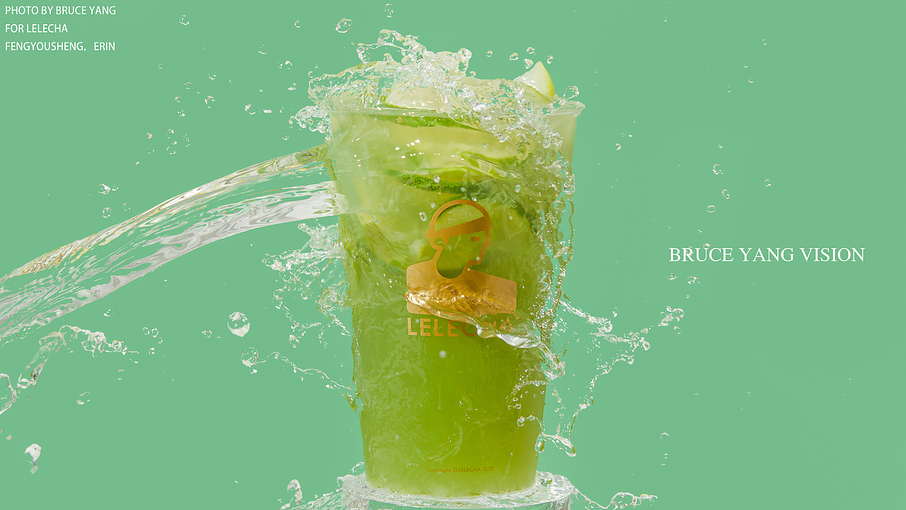 美食摄影 | 乐乐茶饮品拍摄，香水柠檬茶+油柑柠檬茶（图ZMjYxNjk2OTI4） - 美食摄影 - 站酷设计师BruceYangVision原创素材 - 站酷ZCOOL