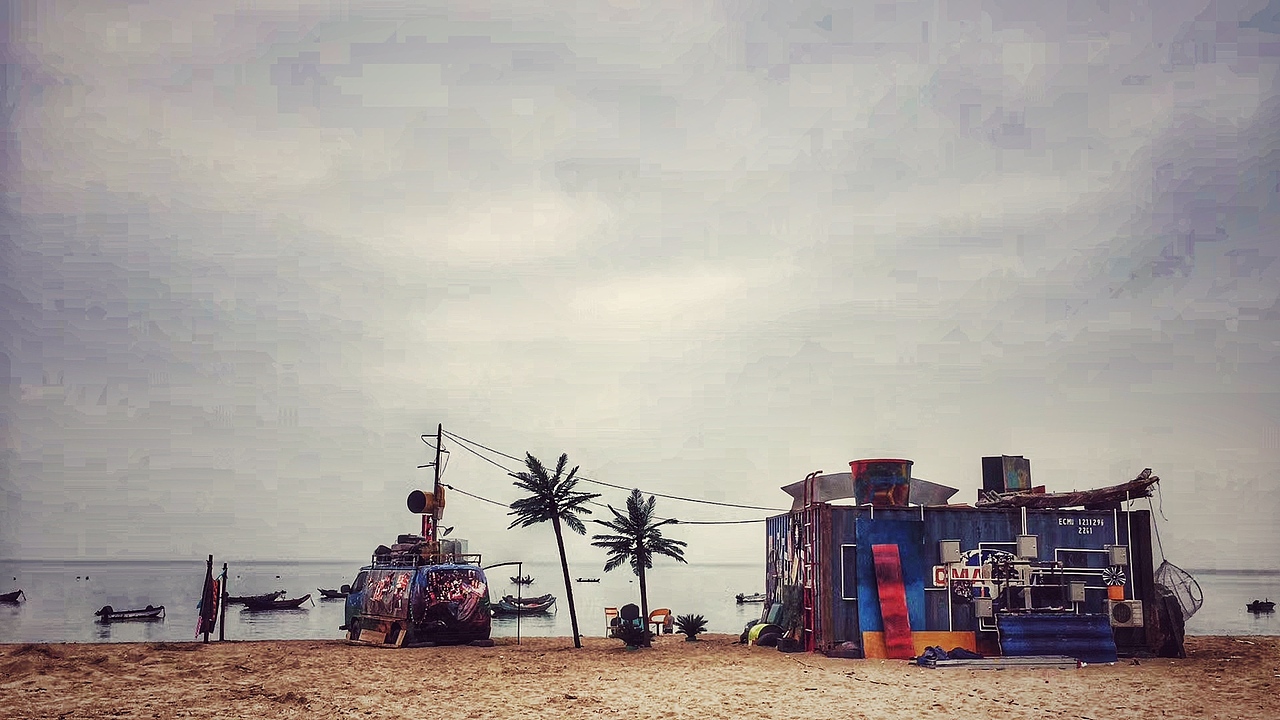 《末路变奏曲》概念设计