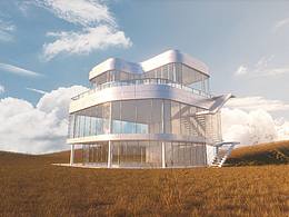 制作一张风格化的作品