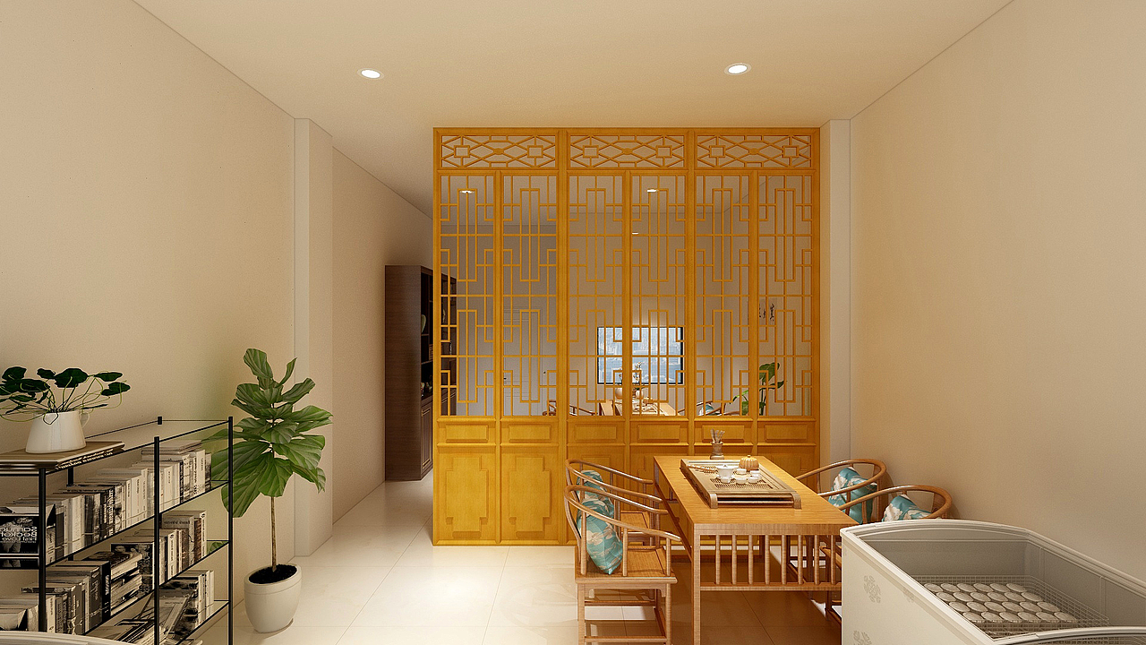 隔断，墙面文化（图ZMTc0MjcyMzY4） - 家装设计 - 站酷设计师卷胖儿原创素材 - 站酷ZCOOL